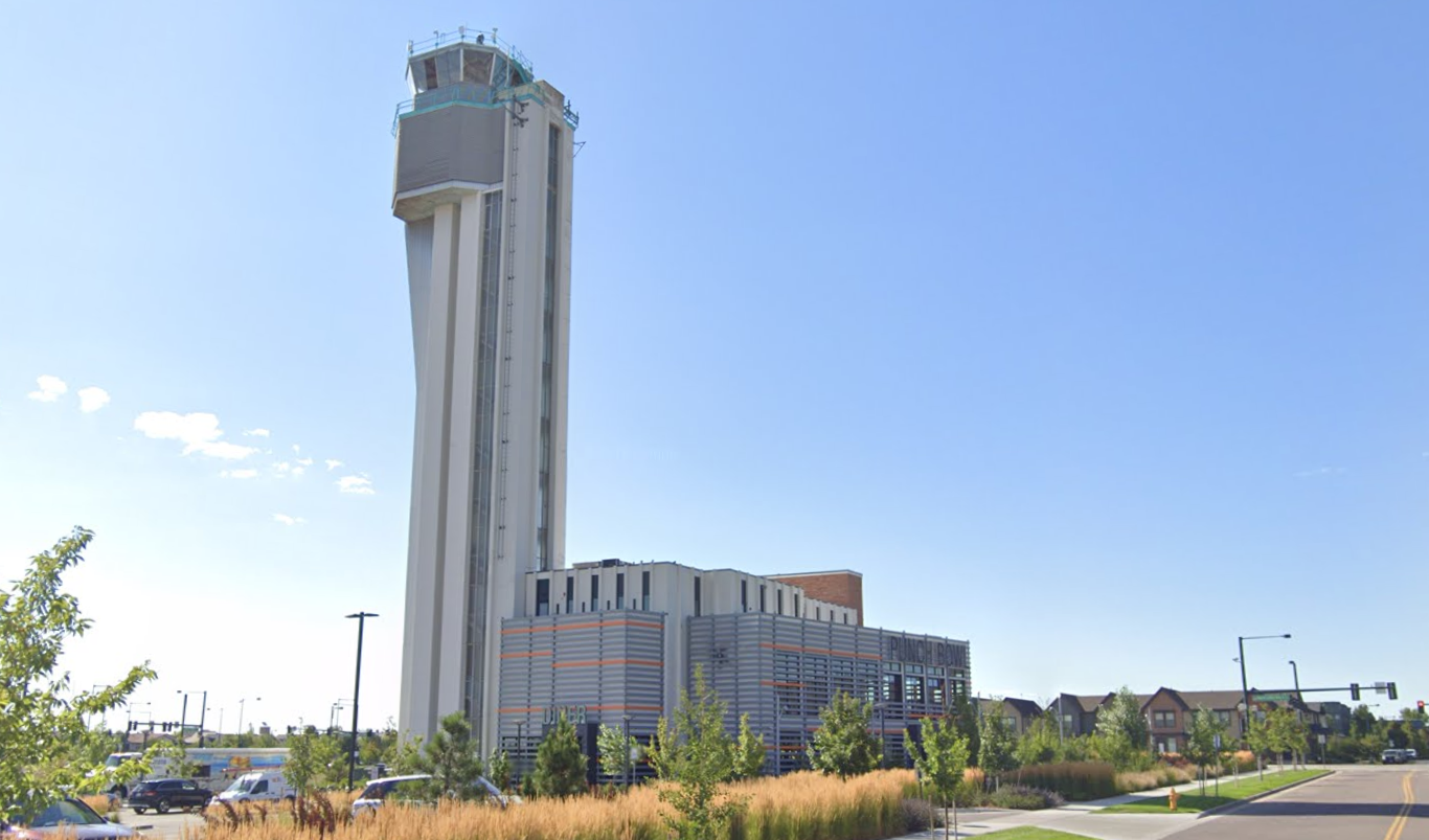 FlyteCo Tower in Denver